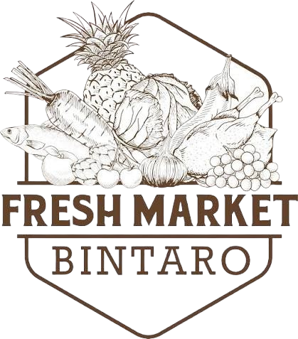 Fresh Market Bintaro